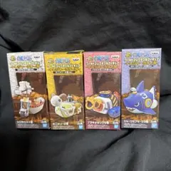 ドラゴンボール WCF トレジャーラリー vol.1 海外版 全6種 - メルカリ