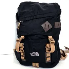 韓国ノースフェイス リュック 通学 30L バック ブラック大容量 cde