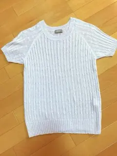 美品 メゾンマルジェラ 1 Maison Margiela ボーダー ベスト - メルカリ