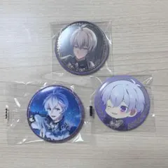 アイナナ 逢坂壮五 缶バッジ 3個セット