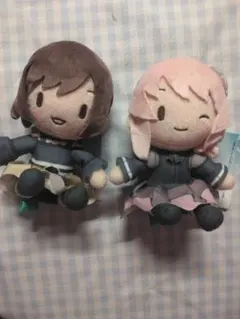 プロセカ　劇場版　ふわぷちぬいぐるみ　絵名　瑞希