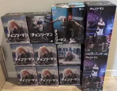 チェンソーマン　フィギュア　11個セット