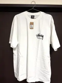 新品　激レア　stussy ホノルル Tシャツ ハワイ限定　日本未発売 Ｌ　白