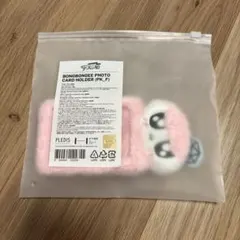 ボンボンイ トレカケース SEVENTEEN セブチ seventeen