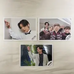 SnowMan 目黒蓮 公式写真 セット