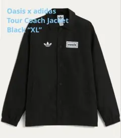 Oasis adidas Coach Jacket オアシス コーチジャケット