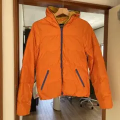 アニエスベー ダウンジャケット