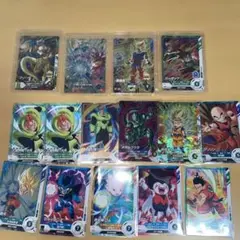 ドラゴンボールスーパーダイバーズ（まとめ）