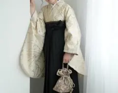 utatane●ひよこ商店●ジュニア袴●Sサイズ