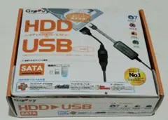 グルービー SATA&IDE-USB変換ケーブルキット UD-500SA