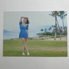 TWICE ジヒョ ラントレ twaii's shop popup ④