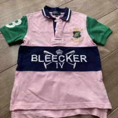 Polo Bleecker IV ポロシャツ 120サイズ