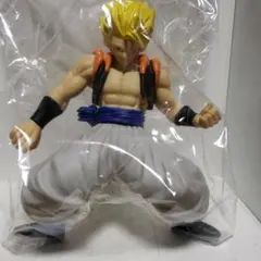 ドラゴンボール、ゴジータソフビフィギュアです。
