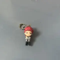 黒子のバスケ　赤司征十郎 フィギュアキーホルダー