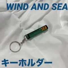 wind and sea God Selection レザーキーホルダー 2026年最新】WIND AND SEA メンズ キーホルダー・キーリングの人気
