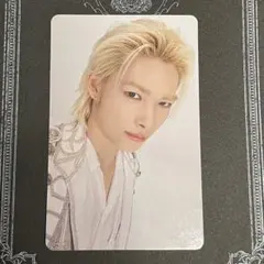 ENHYPEN ソヌ ニキ 楽曲体感ミュージアム　VIP特典