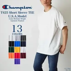 Champion Tシャツ ホワイト Sサイズ
