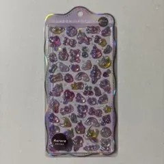 正規品】ボンボンドロップシール しゃぼんボンボン 廃盤 Aurora