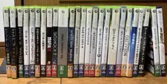 XBOX360ソフトまとめ売り