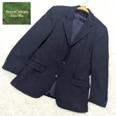 ✨美品✨Henry Cotton's✨ テーラードジャケット L相当