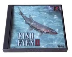FISH EYES II (フィッシュアイズ2、PlayStation)