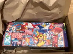 ポケモンセンター フクオカ スペシャルBOX シュリンク付き【新品未開封】
