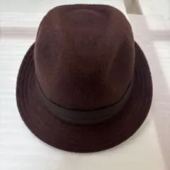 ラコステ　ハット