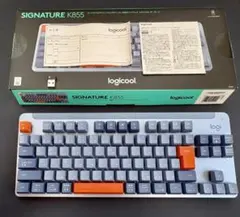 ロジクール SIGNATURE K855BG