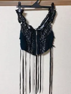 2025年最新】ALGONQUINS ベスト・ジレ・ビスチェの人気アイテム - メルカリ