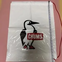 CHUMS ナイロン袋