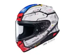 新品 Arai RX-7X バリー・シーン カスタムペイント - メルカリ