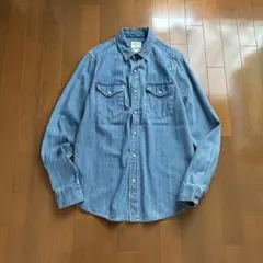 サンローラン エディ期 ウエスタンシャツ 長袖 シャツ XS レア - メルカリ