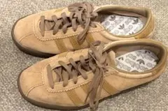 adidas SPEZIAL スニーカー ベージュ