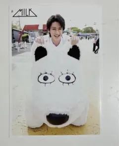 MILK M!LK 生写真 41杯目 曽野舜太