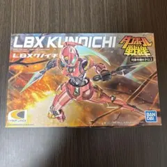 BANDAI ダンボール戦機 LBXクノイチ プラモデル