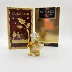 新品】ゲラン ミツコ パルファム 15ml 香水 逆さハート 箱付き - メルカリ