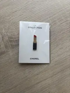 CHANEL LA COLLECTION リップスティック ピンバッジのサムネイル