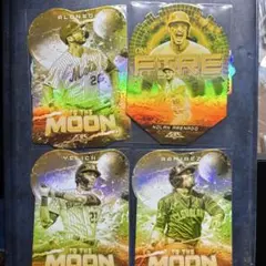 Pete Alonso アレナド ダイカットインサートカード