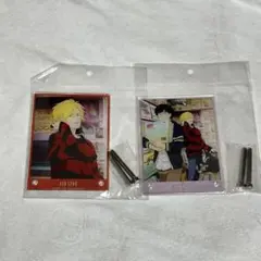 banana fish バナナフィッシュ　アッシュ　アクリル　オンラインくじ