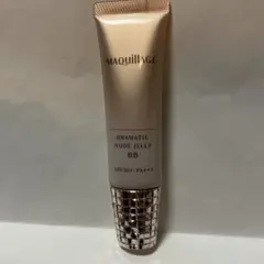 マキアージュ　ドラマティック　ヌードジェリー BB〈日中用色つき美容液〉