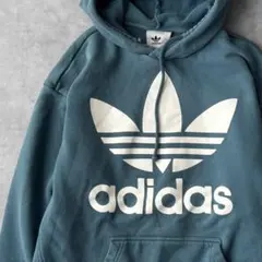 ダメージ パーカー