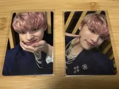 JO1 KCON LA 2025 6000トレカ MD 直筆 サイン 木全翔也 トレーディングカードセット (木全翔也) / JO1DER SHOW 2025 'WHEREVER