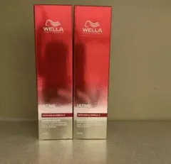 ウエラ アルタイム RMヘアオイル2本新品未使用