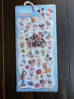 ⭐*︎様 プチドロップステッカー　ミッキー&フレンズ