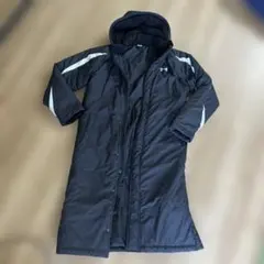 チ*リ様 UNDER ARMOUR 野球用 ネイビー コート | Mercari