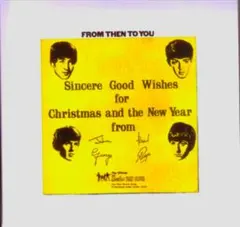 ♬THE BEATLES クリスマス・アルバム U.K. Version 1CD