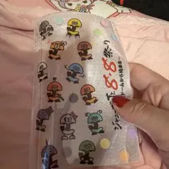 ジャニーズJr.8.8祭り　ペンラシート
