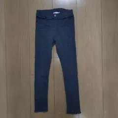 ザラベビー　ニットレギンス　116センチ