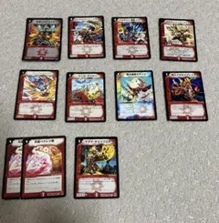 デュエルマスターズ 旧枠 2006〜2008年 火文明 まとめ売り 50枚 - メルカリ