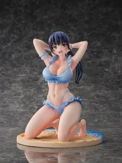 魔都精兵のスレイブ』出雲天花 水着Ver 完成品フィギュア - メルカリ